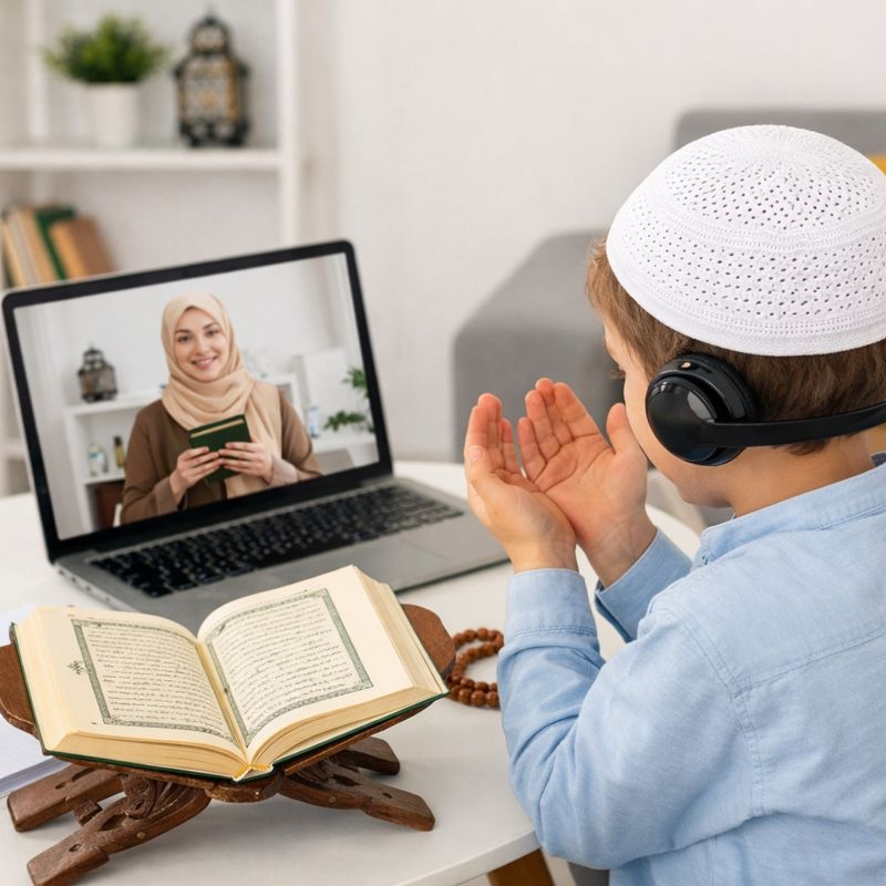 تعليم القرآن للأطفال